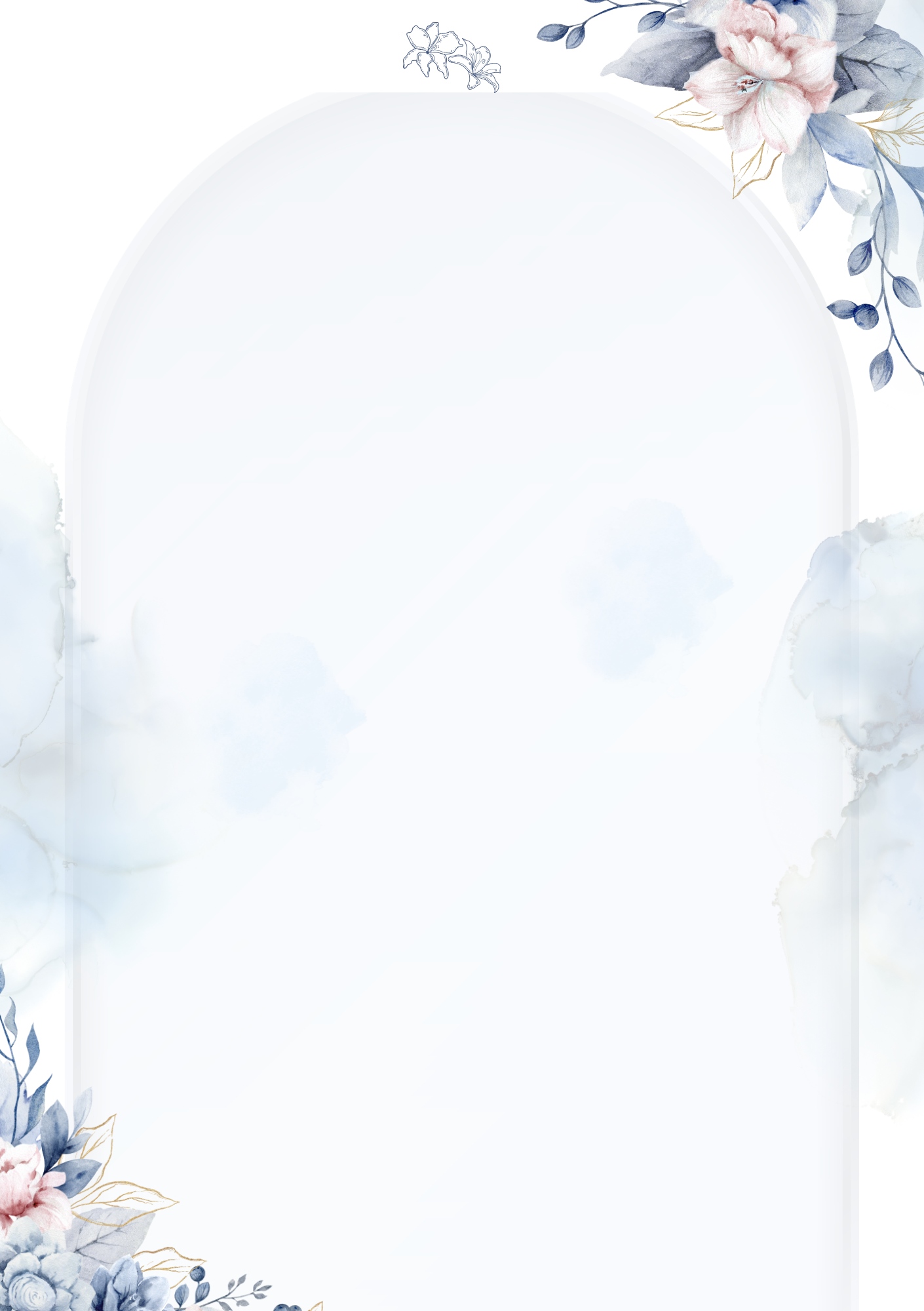 Invitații digitale de nuntă personalizate