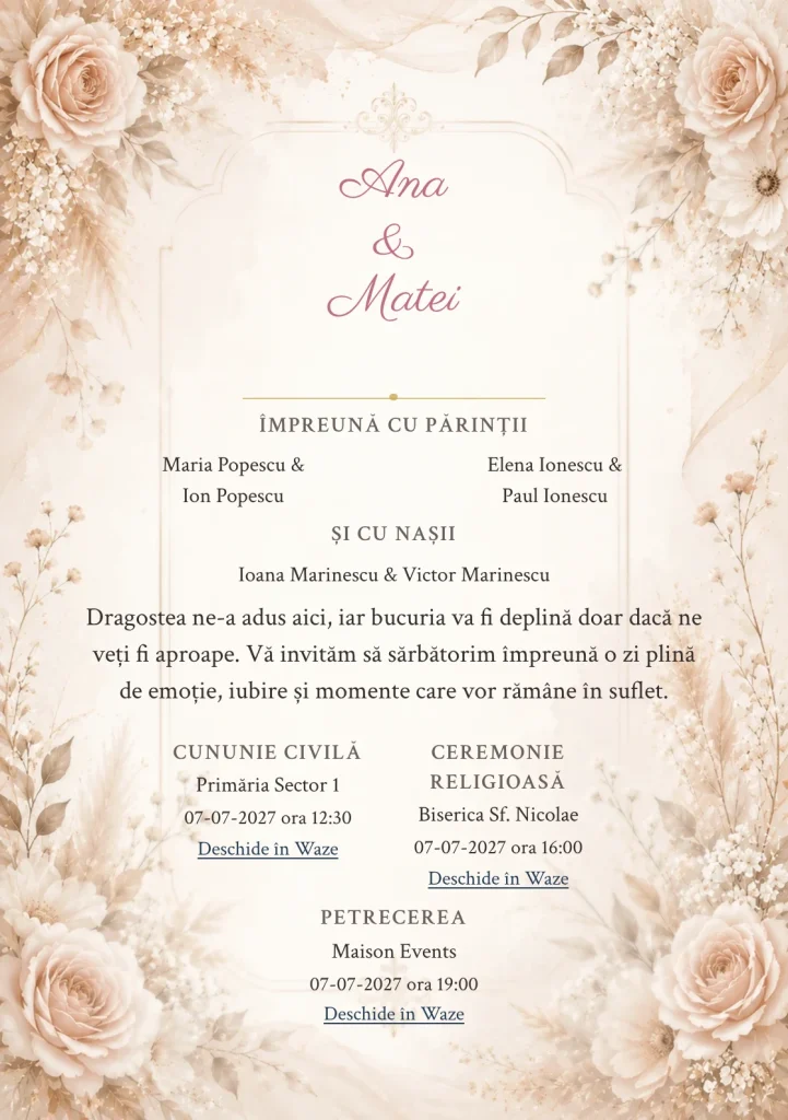 Nude Elegant - Basic