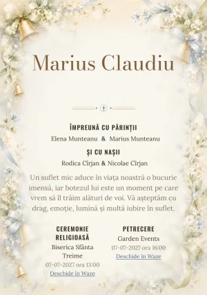 Clopoțel de Aur - Basic