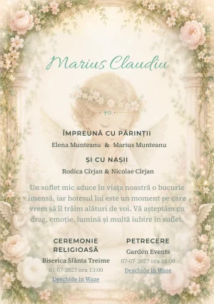 Grădină de Îngeri - Basic
