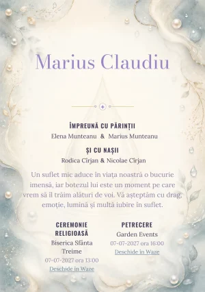 Lacrima Fericirii - Basic