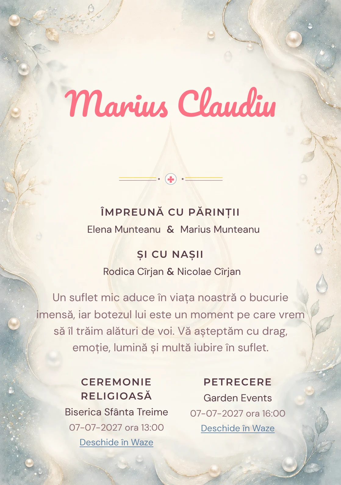 Lacrima Fericirii - Basic - imagine 8
