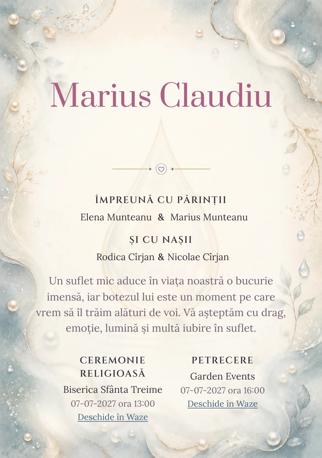 Lacrima Fericirii - Basic - imagine 7