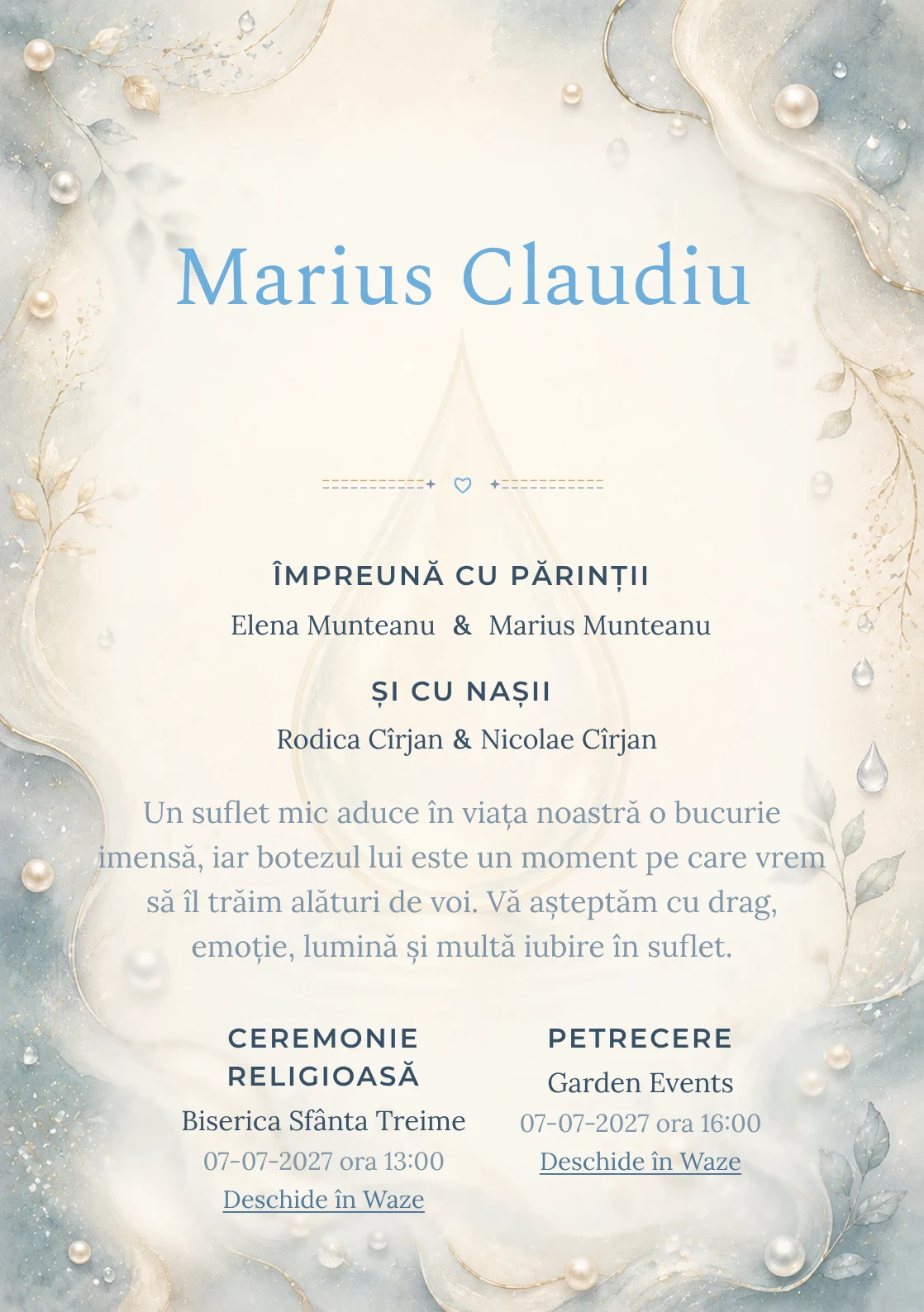 Lacrima Fericirii - Basic - imagine 5