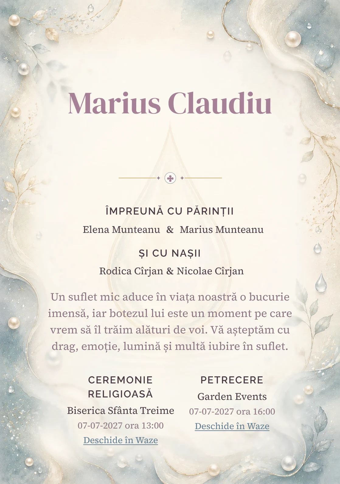 Lacrima Fericirii - Basic - imagine 3