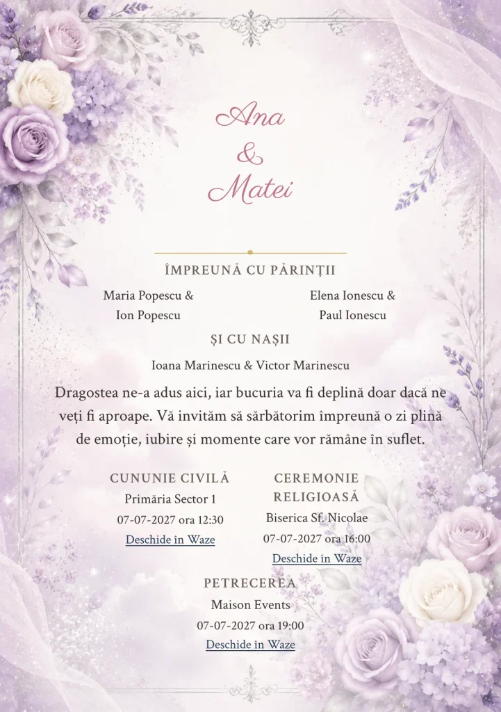 Lilac Dream - Basic