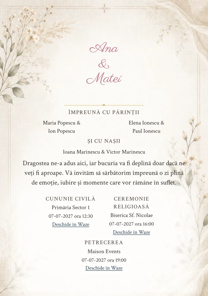 Linen Minimal - Basic