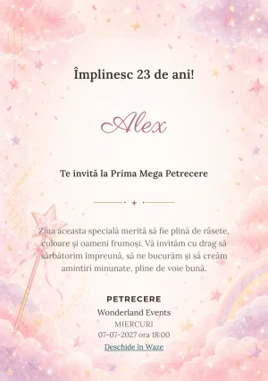 Magie Roz - Basic