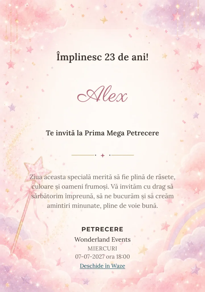 Magie Roz - Basic