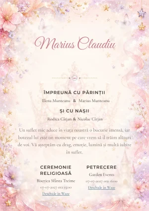 Mica Prințesă - Premium