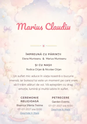 Poveste cu Nori - Premium