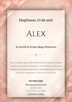 Rose Gold - Premium